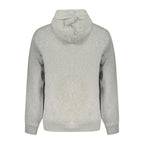Converse Gray Cotton Sweatshirt