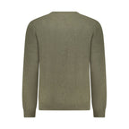 Timberland Green Wool Sweatshirt