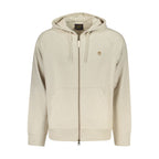 Timberland Beige Cotton Sweatshirt