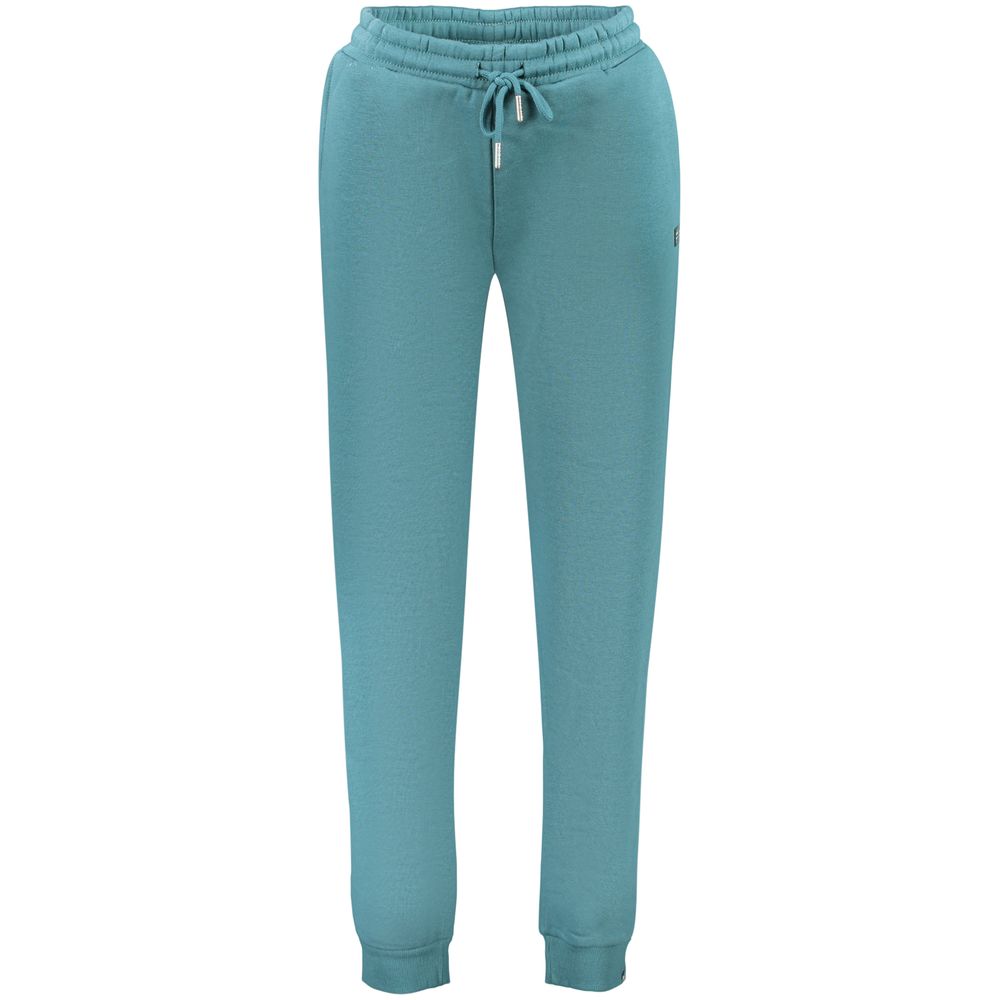 Norway 1963 Green Cotton Joggers (Workout Pants)