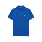 Baldinini Trend Blue Cotton Men Polo-Shirt
