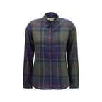 Barbour Bicolor Cotton Pattern Shirt