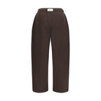 Jacquemus Brown Cotton Joggers (Workout Pants)