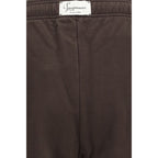 Jacquemus Brown Cotton Joggers (Workout Pants)