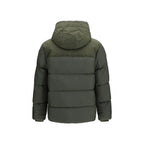 Parajumpers Bicolor Polyamide Full-Length Jacket