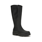 TRETORN Black Rubber Rain Boots