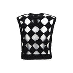 Rick Owens Black Cashmere Top