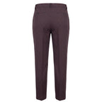 Baldinini Trend Red Polyester Women Pant
