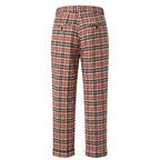 Baldinini Trend Orange Wool Women Pants