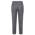 Baldinini Trend Grey Viscose Women Pant