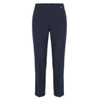Baldinini Trend Blue Viscose Women Pant