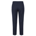 Baldinini Trend Blue Viscose Women Pant
