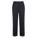 Baldinini Trend Blue Cotton Womens Pant