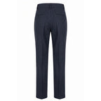 Baldinini Trend Blue Cotton Womens Pant