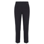 Baldinini Trend Black Viscose Women Pants
