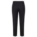 Baldinini Trend Black Viscose Women Pants