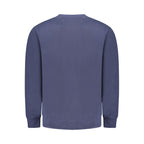 Norway 1963 Blue Cotton Men Sweater