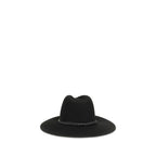 Barbour Black Wool Oves Aries Fedora
