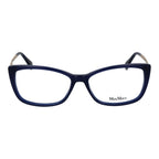 Max Mara Blue Acetate Glasses (Frames)