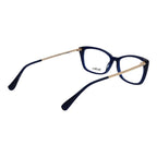 Max Mara Blue Acetate Glasses (Frames)