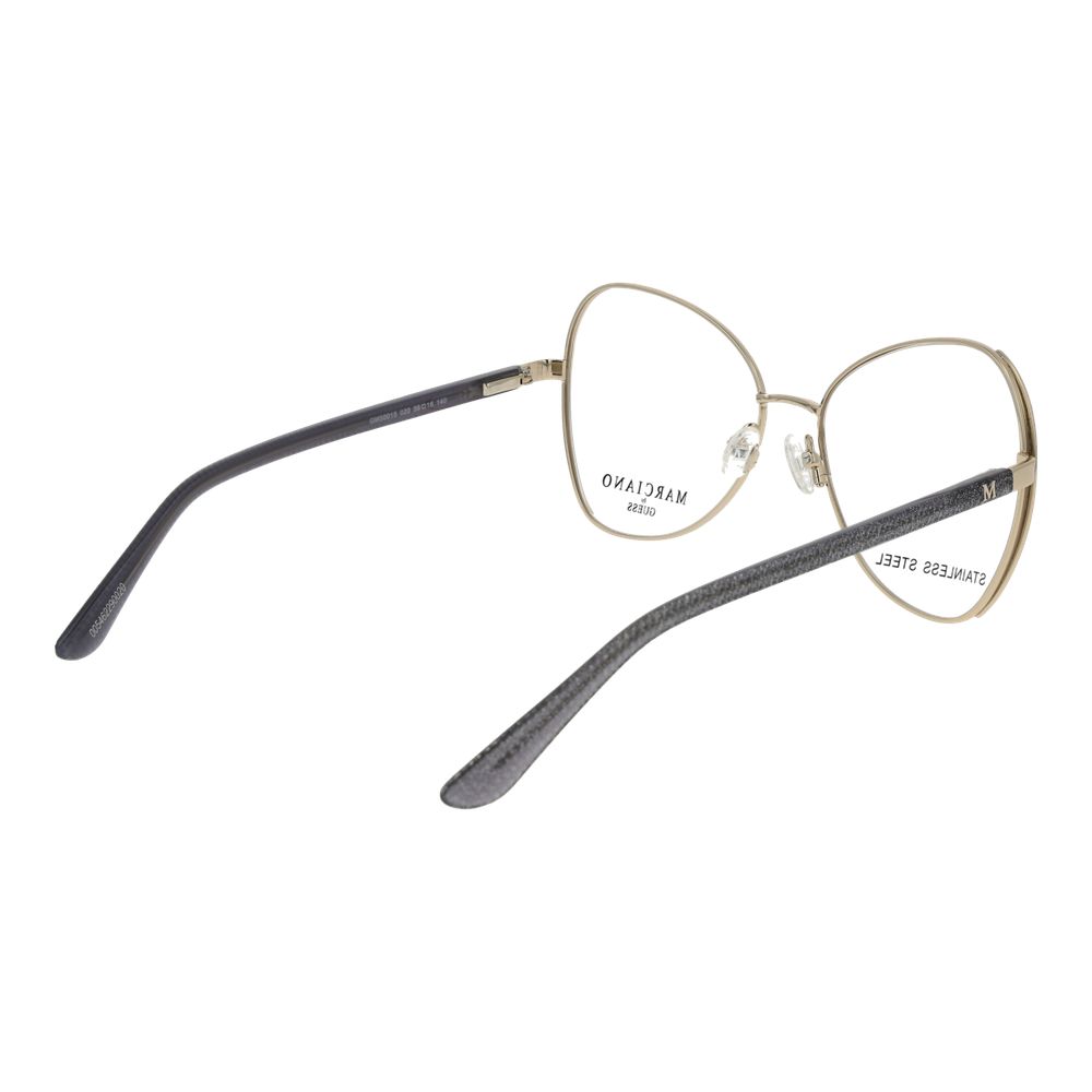 Marciano by Guess Gold Metal Glasses (Frames)