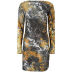 Desigual Blue Polyester Womens Dress