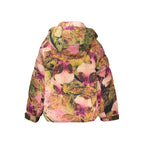 Desigual Pink Polyamide Womens Jacket