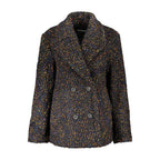 Desigual Black Polyester Women's Jacket