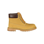 Lumberjack Yellow Leather Women's Boot