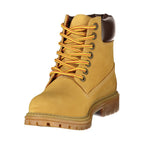 Lumberjack Yellow Leather Women's Boot