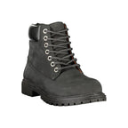 Lumberjack Nero Polyurethane Women Boot