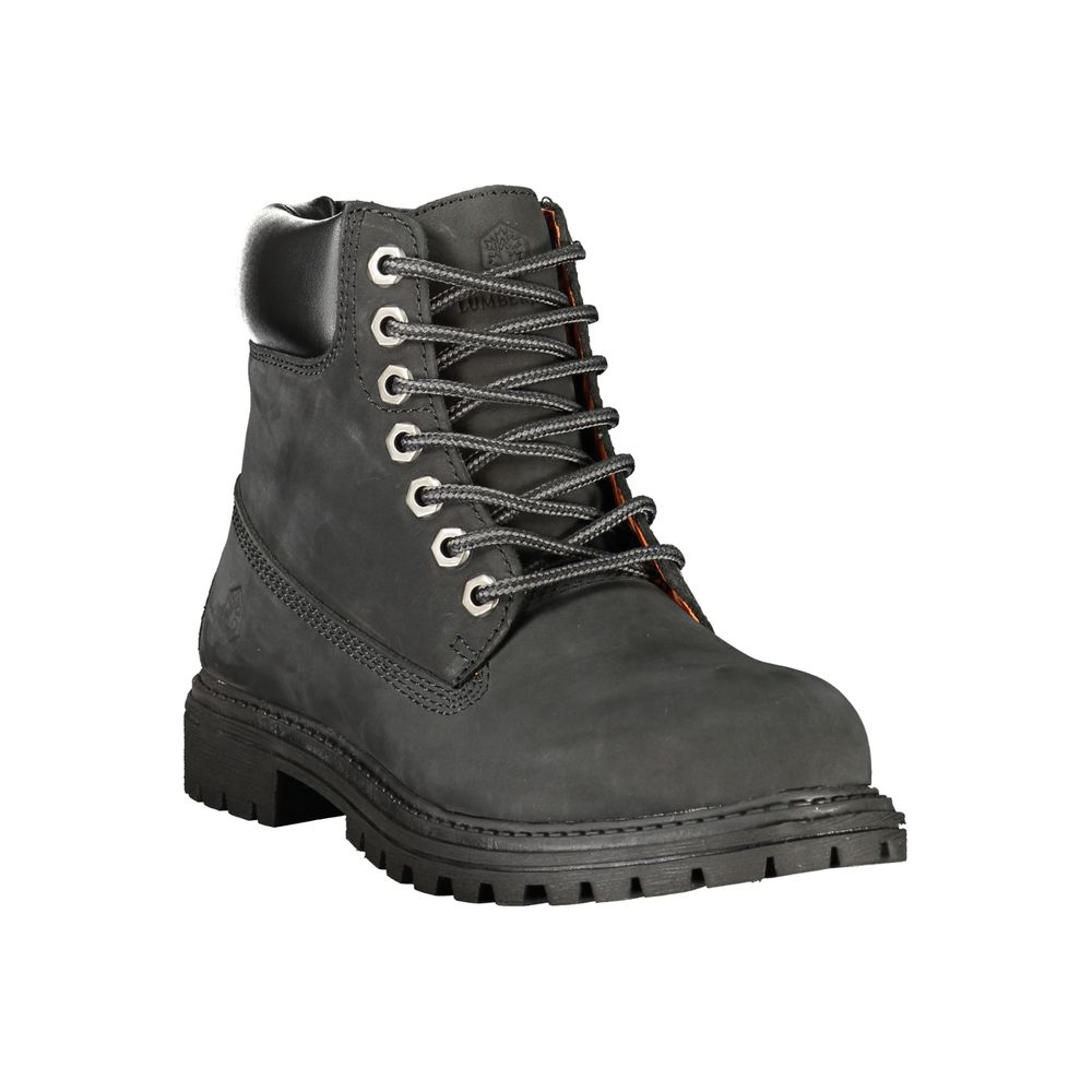 Lumberjack Nero Polyurethane Women Boot