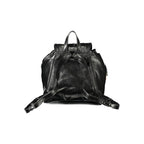 Desigual Black Polyurethane Women's Backpack