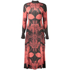 Desigual Black Polyester Women's Dress