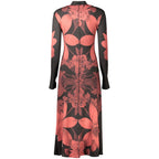 Desigual Black Polyester Women's Dress