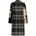 Desigual Black Polyester Women's Jacket