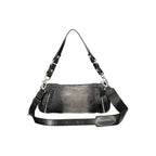 Desigual Black Cotton Womens Bag