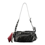 Desigual Nero Polyurethane Women's Bag