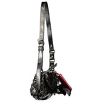 Desigual Nero Polyurethane Women's Bag