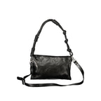 Desigual Nero Polyurethane Women's Bag for Effortless Chic Style