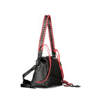 Desigual Black Polyurethane Women Bag