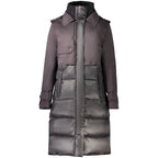 Desigual Nero Polyester Women's Jacket