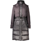 Desigual Nero Polyester Women's Jacket