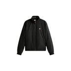 Tommy Hilfiger Jeans Black Recycled Polyester Bomber