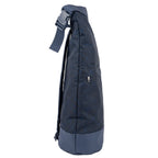 Verri Blue Polyurethane Men's Backpack