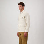 Autore Beige Polyester Jacket