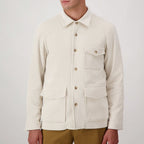 Autore Beige Polyester Jacket