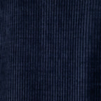 Autore Blue Polyester Full-Length Jacket