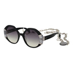 Guess Black Acetate Sunglasses