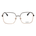 Max & Co Rose Gold Metal Glasses (Frames)